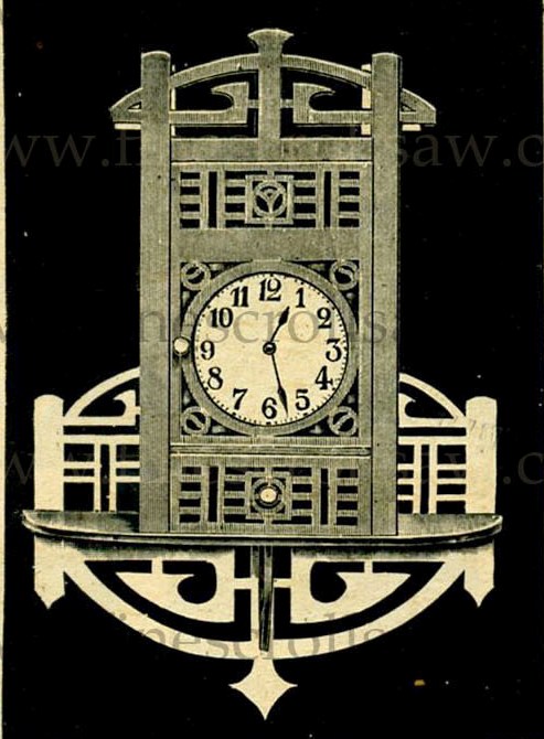 Дизайнерские часы